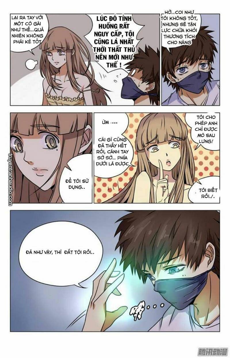 Long Ẩn Giả: Chapter 7
