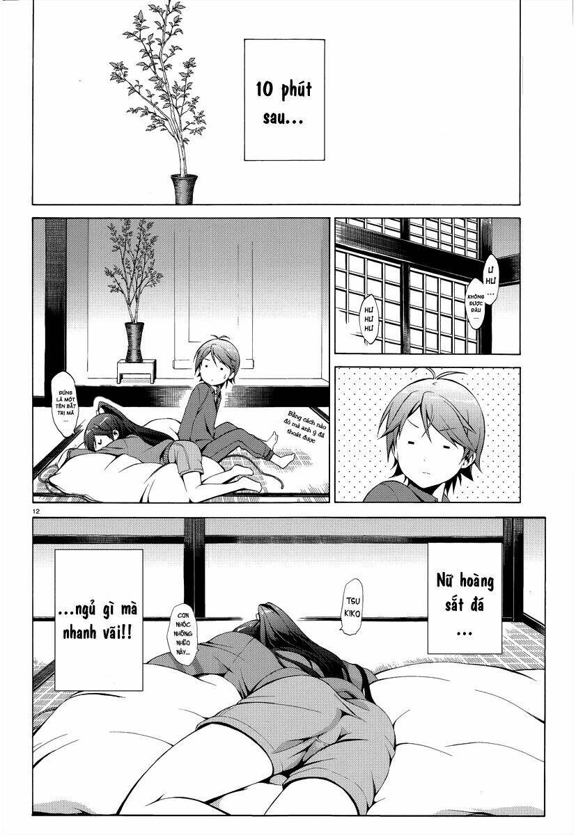 Hentai Ouji To Warawanai Neko: Chapter 17