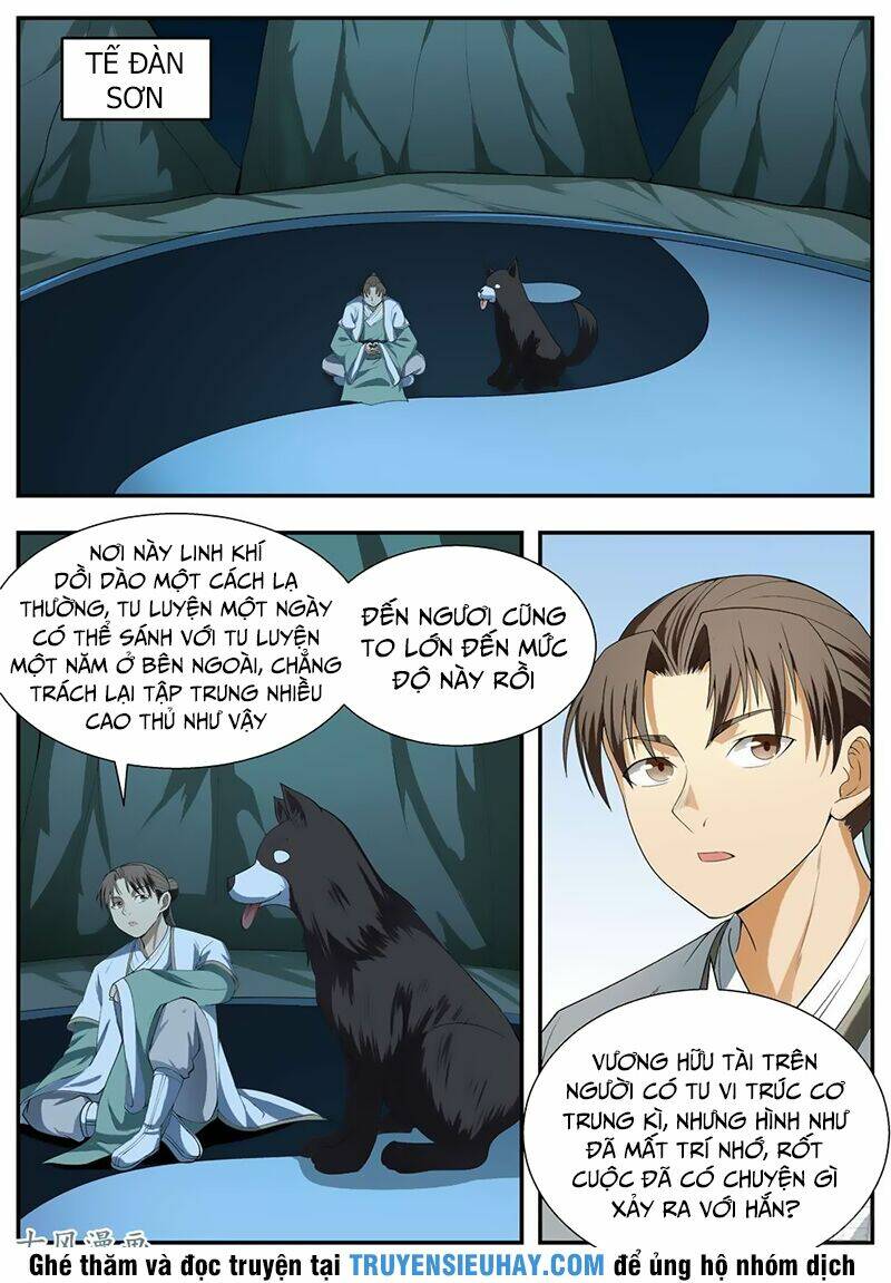 Ngã Dục Phong Thiên: Chapter 115