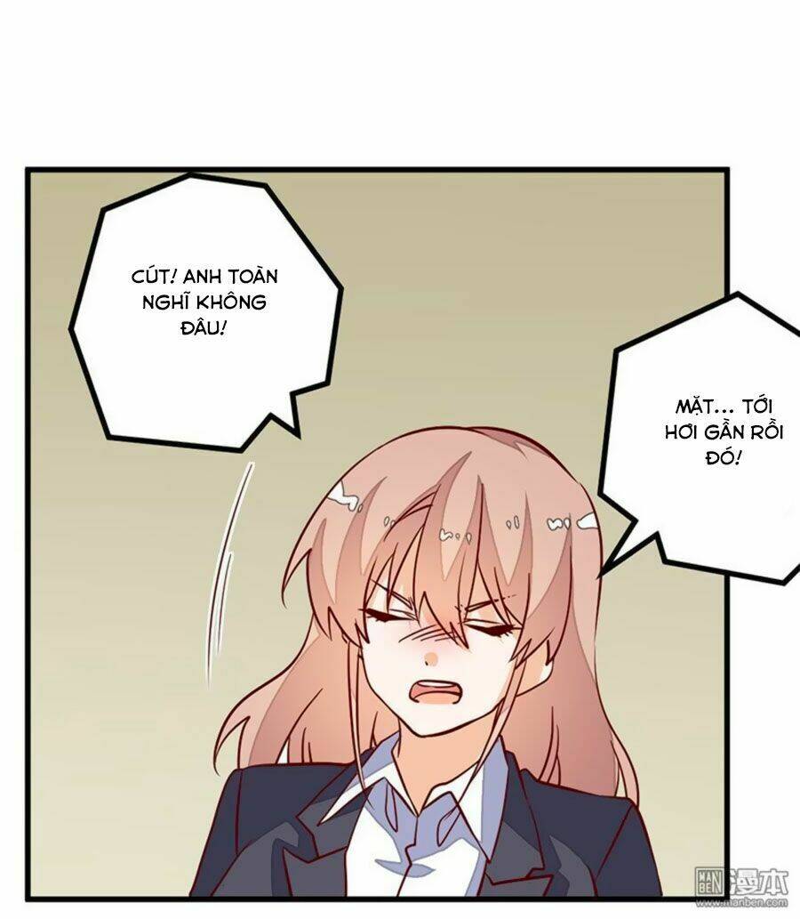 Tổng Tài Đích Thiên Giới Manh Thê: Chapter 96