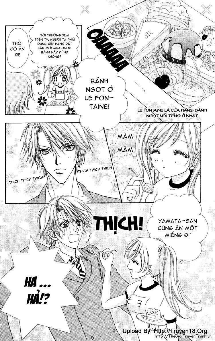 Lovely Monster: Chapter 11