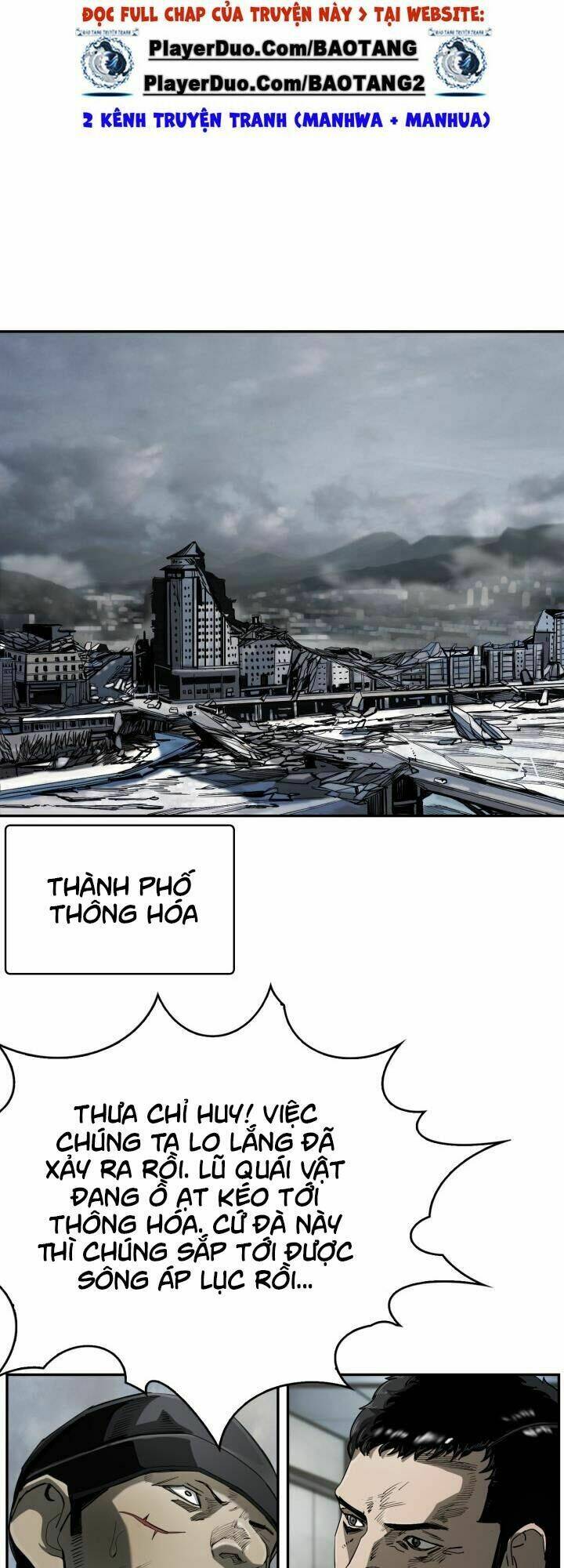Thợ Săn Đầu Tiên: Chapter 90