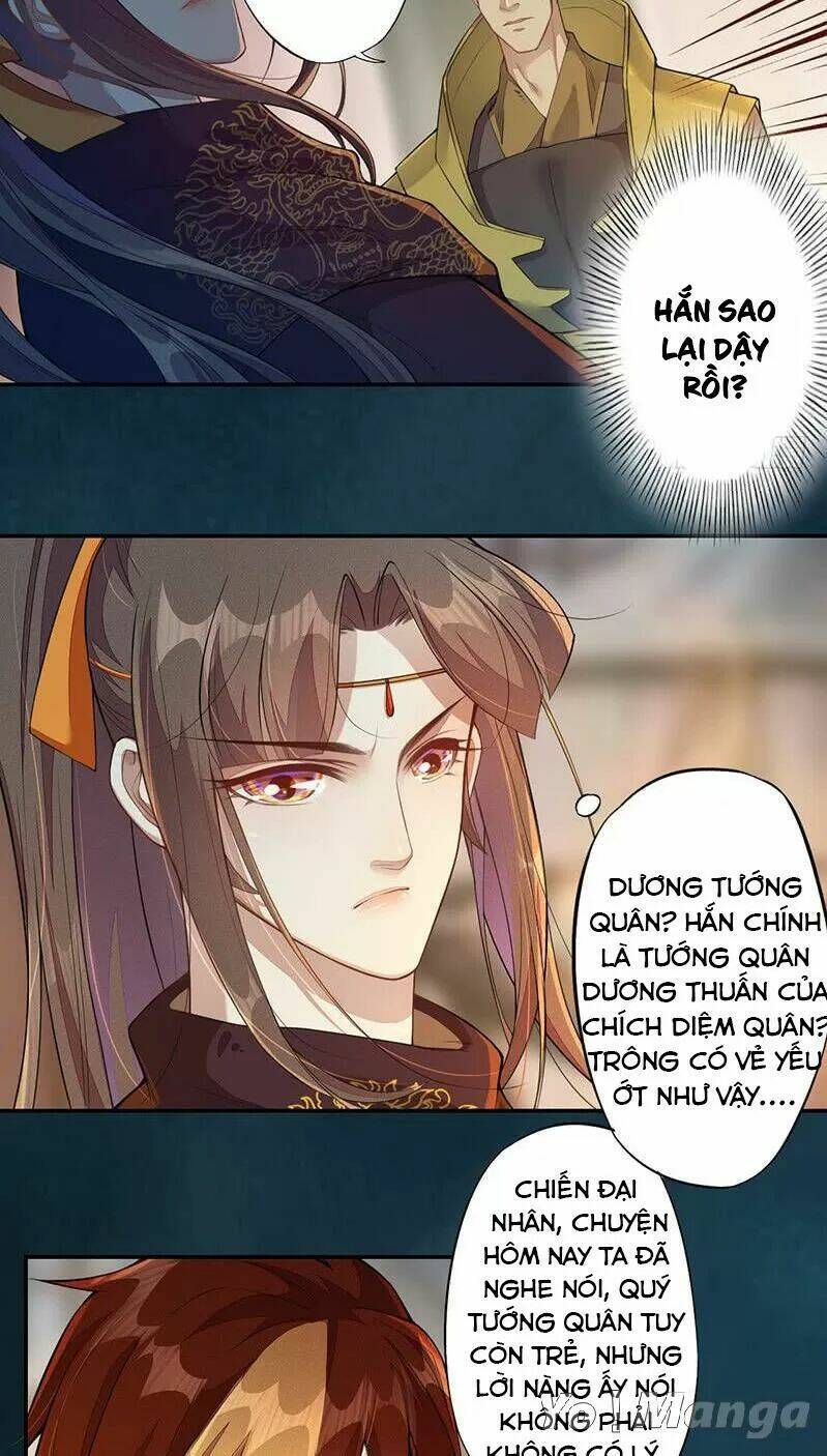 Tuyệt Thế Luyện Đan Sư: Chapter 129