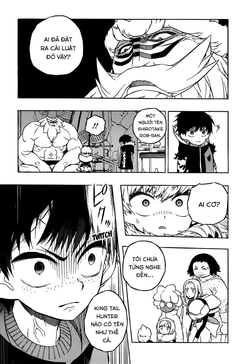 Tail Star: Chapter 16