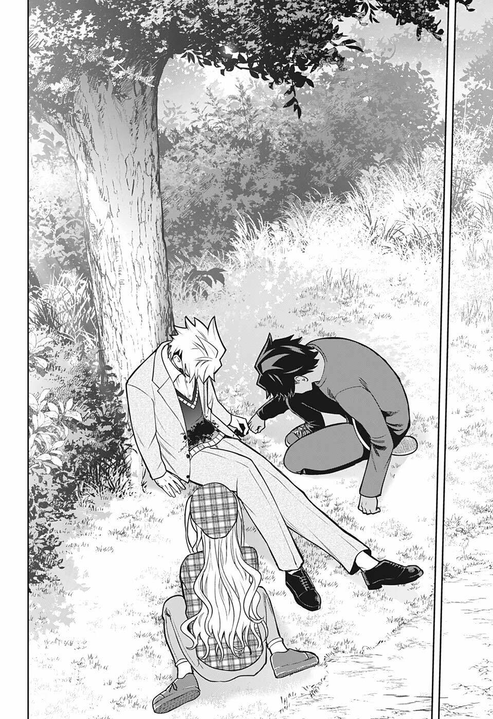 Khi Thám Tử Còn Đáng Sợ Hơn Cả Tội Phạm: Chapter 8