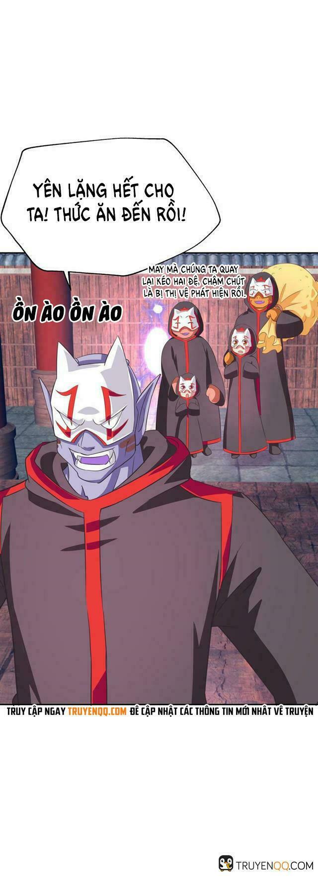 Phép tắc yêu đương của Ma Vương: Chapter 23