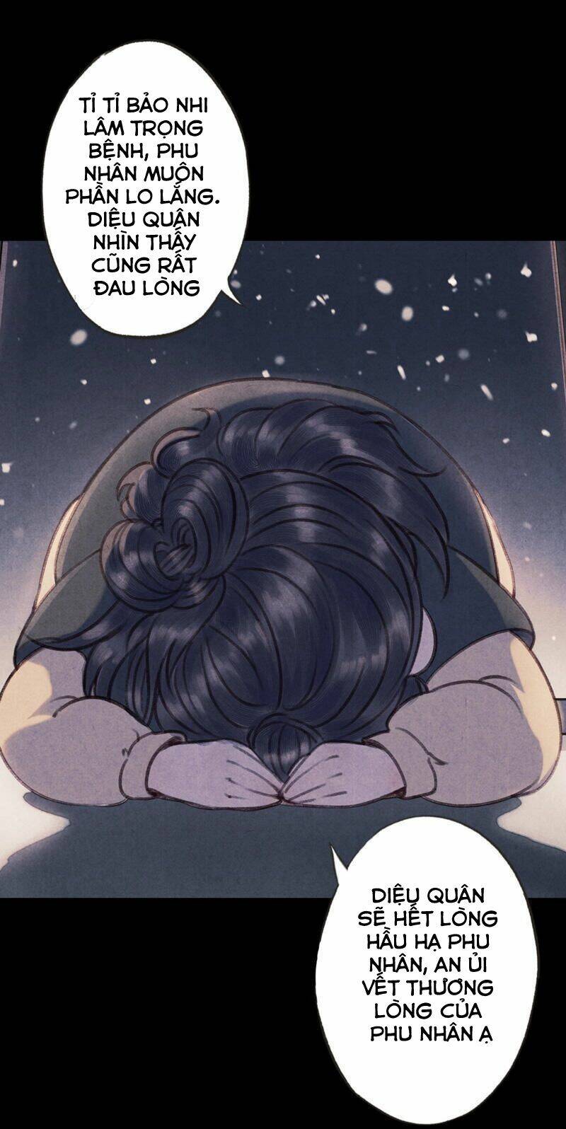 Thiếu Nữ Tản Mộng Đàm: Chapter 14
