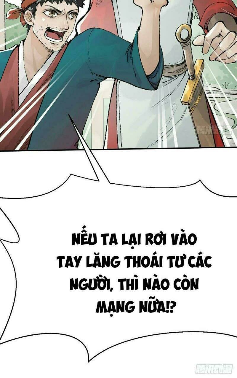Liên Thành Quyết: Chapter 37