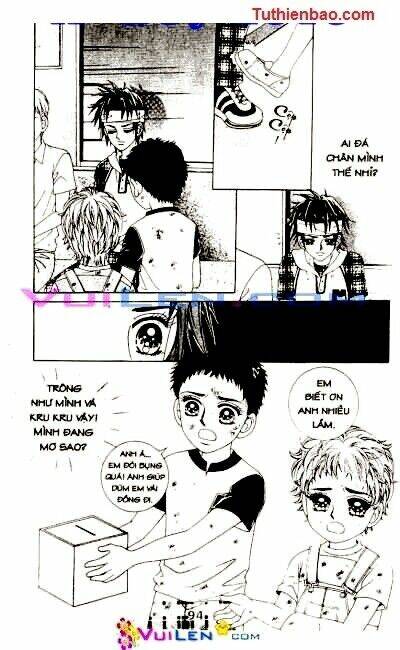 Mặt nạ tình yêu: Chapter 37