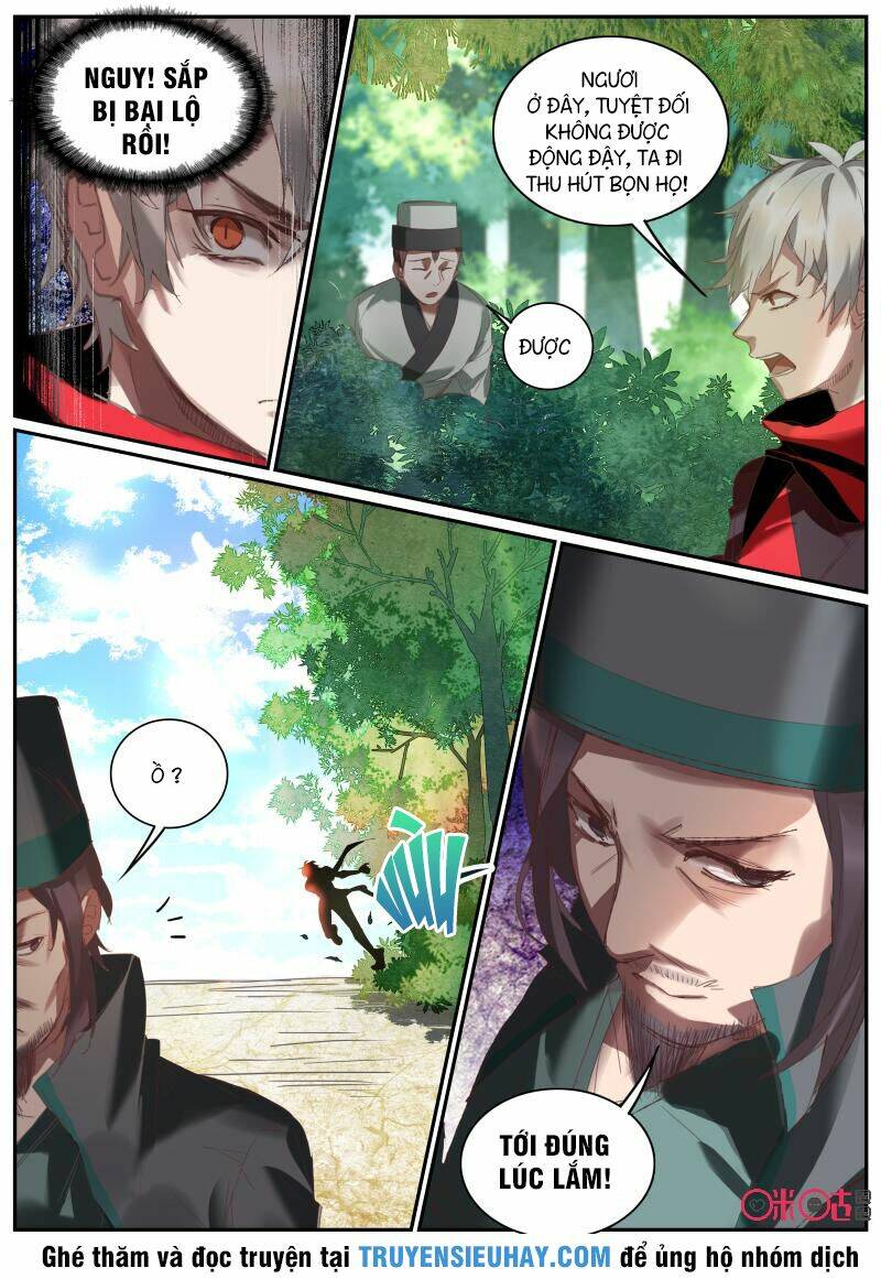 Cửu Tuyền Quy Lai: Chapter 36