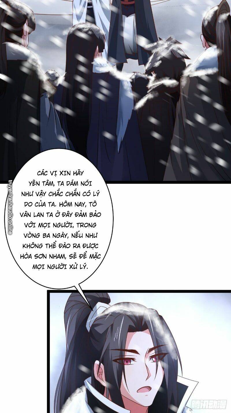 Trọng Sinh Tối Cường Ma Tôn Ở Rể: Chapter 87
