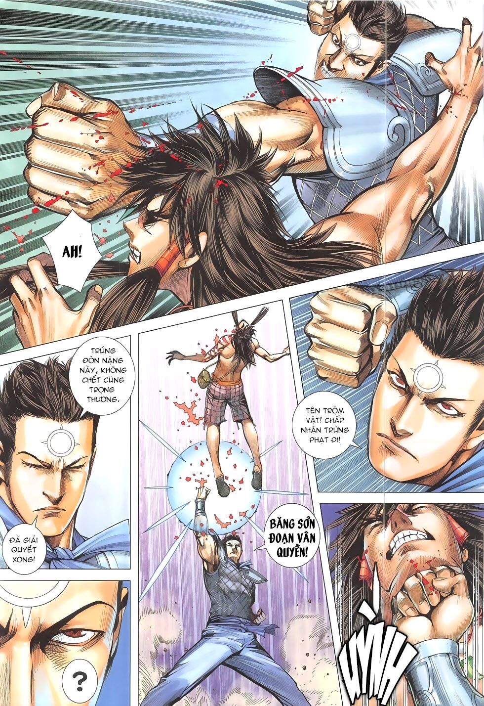 Tây Du: Chapter 23