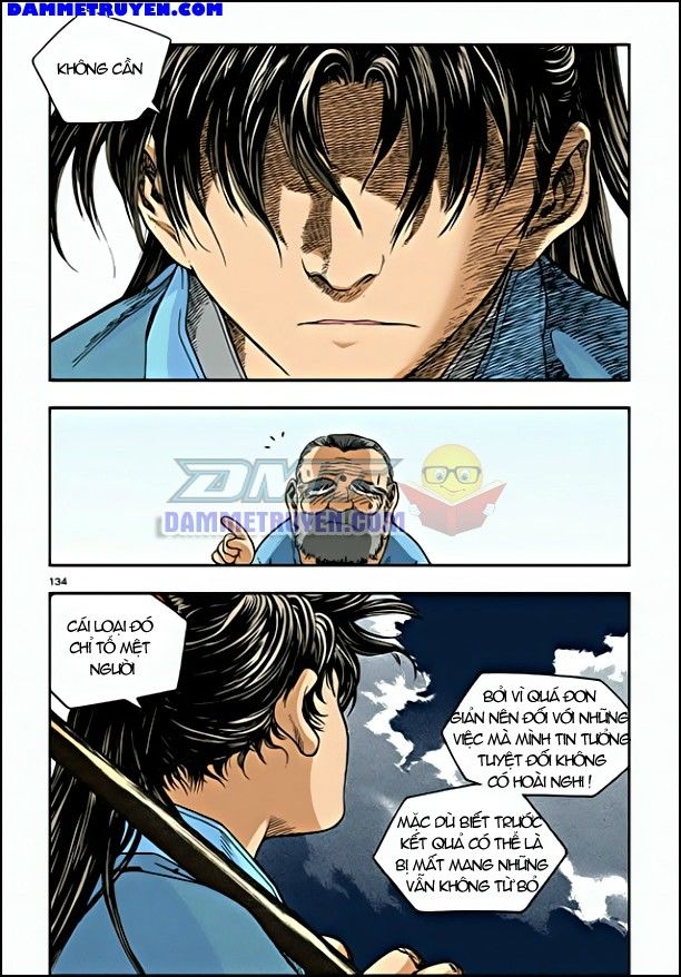 Long Phi Bất Bại 2: Chapter 47