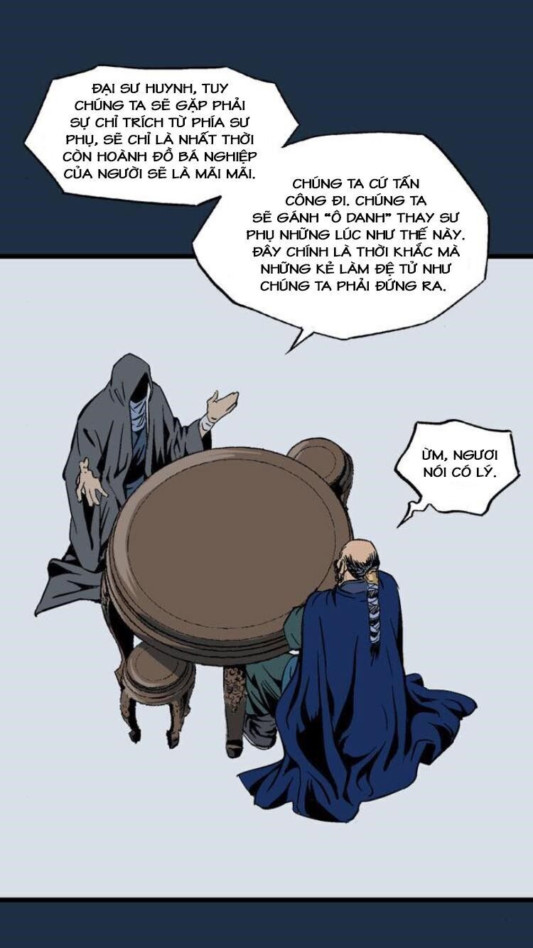 Cao Thủ 2: Chapter 121