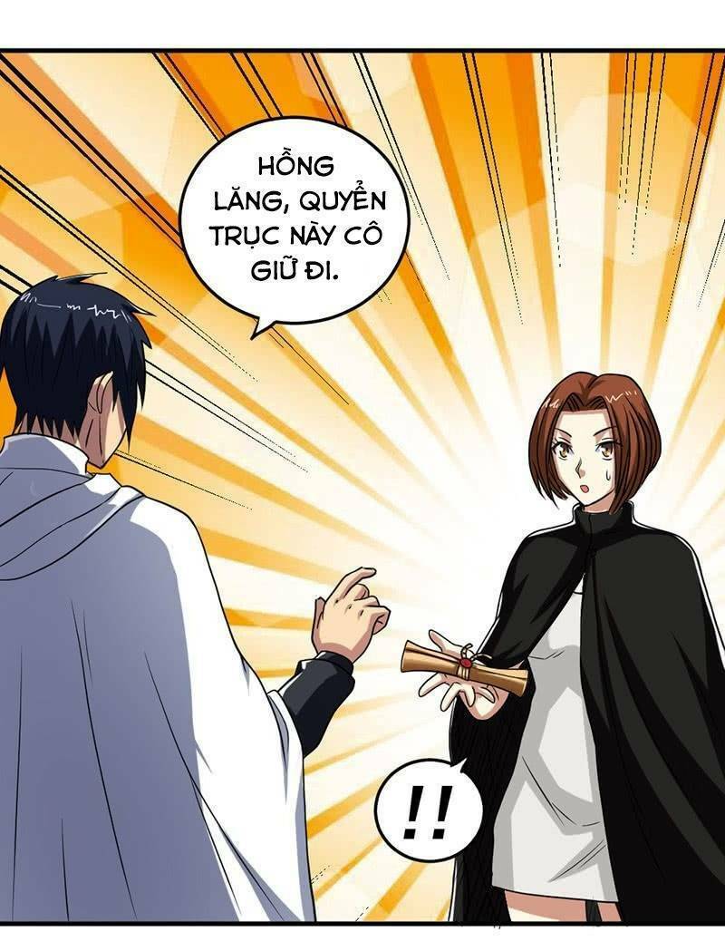 Cuộc Sống Tận Thế Bắt Đầu Từ Số 0: Chapter 51