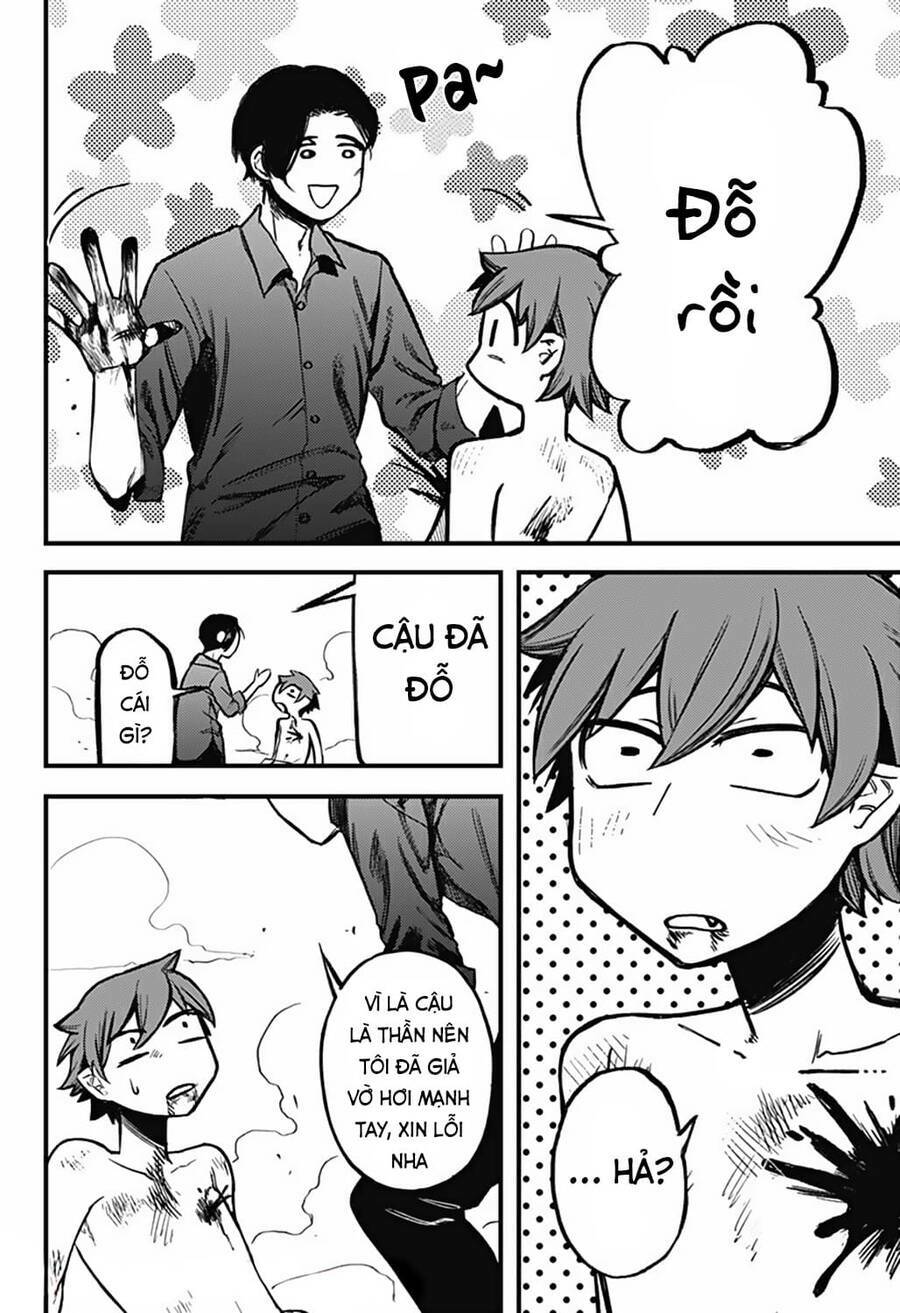 Kami No Manimani: Chapter 6