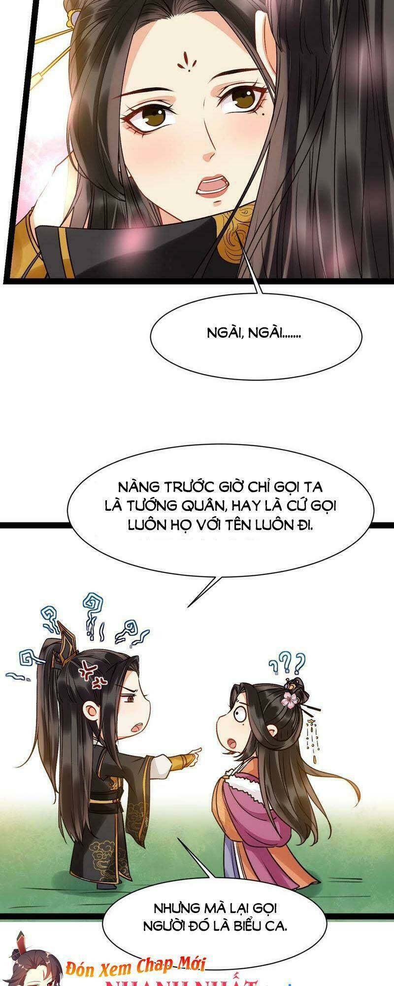 Thịnh Sủng Kiều Nữ Trở Về Triều Ca: Chapter 36