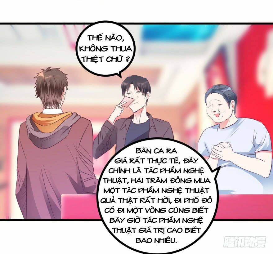 Thấu Thị Tiên Y: Chapter 15