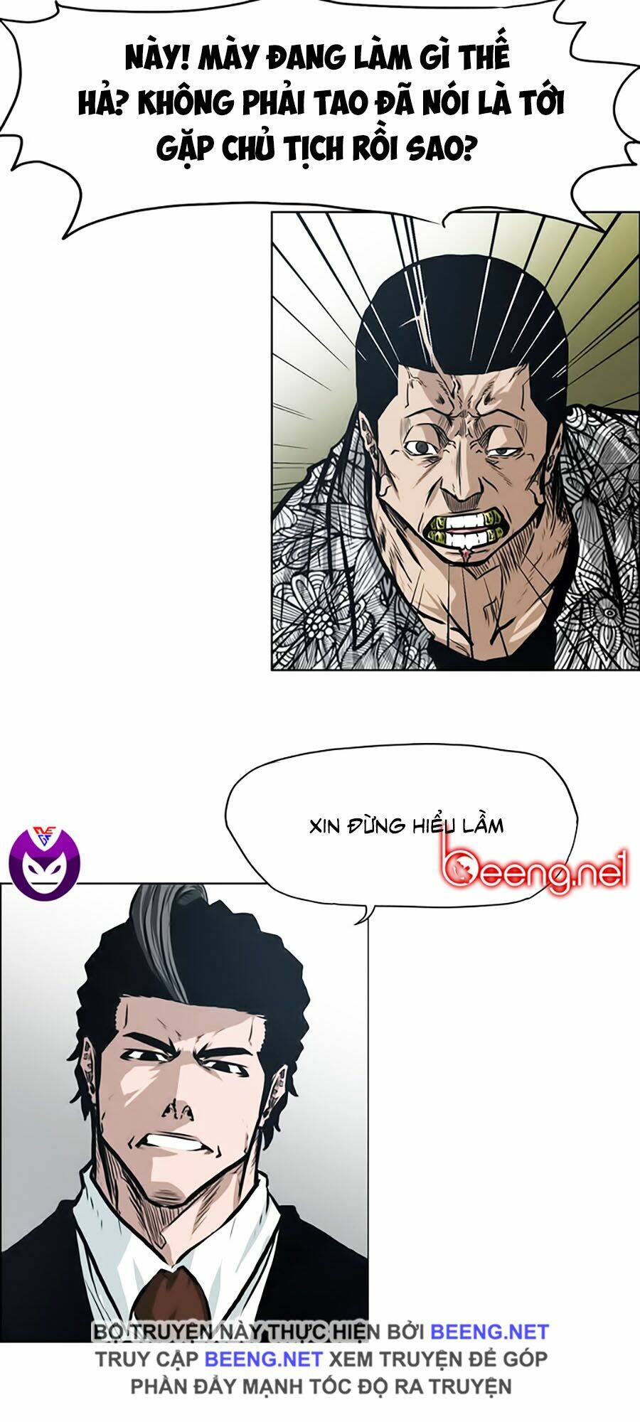 Bá Chủ Học Đường Ss3: Chapter 17