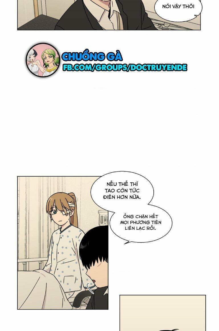 …”Một Sự Thật Khá Khó Chịu.”: Chapter 58