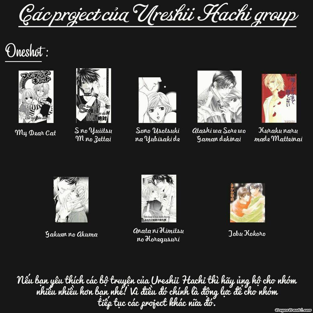 Sự Lãng Mạn Thuần Khiết: Chapter 5