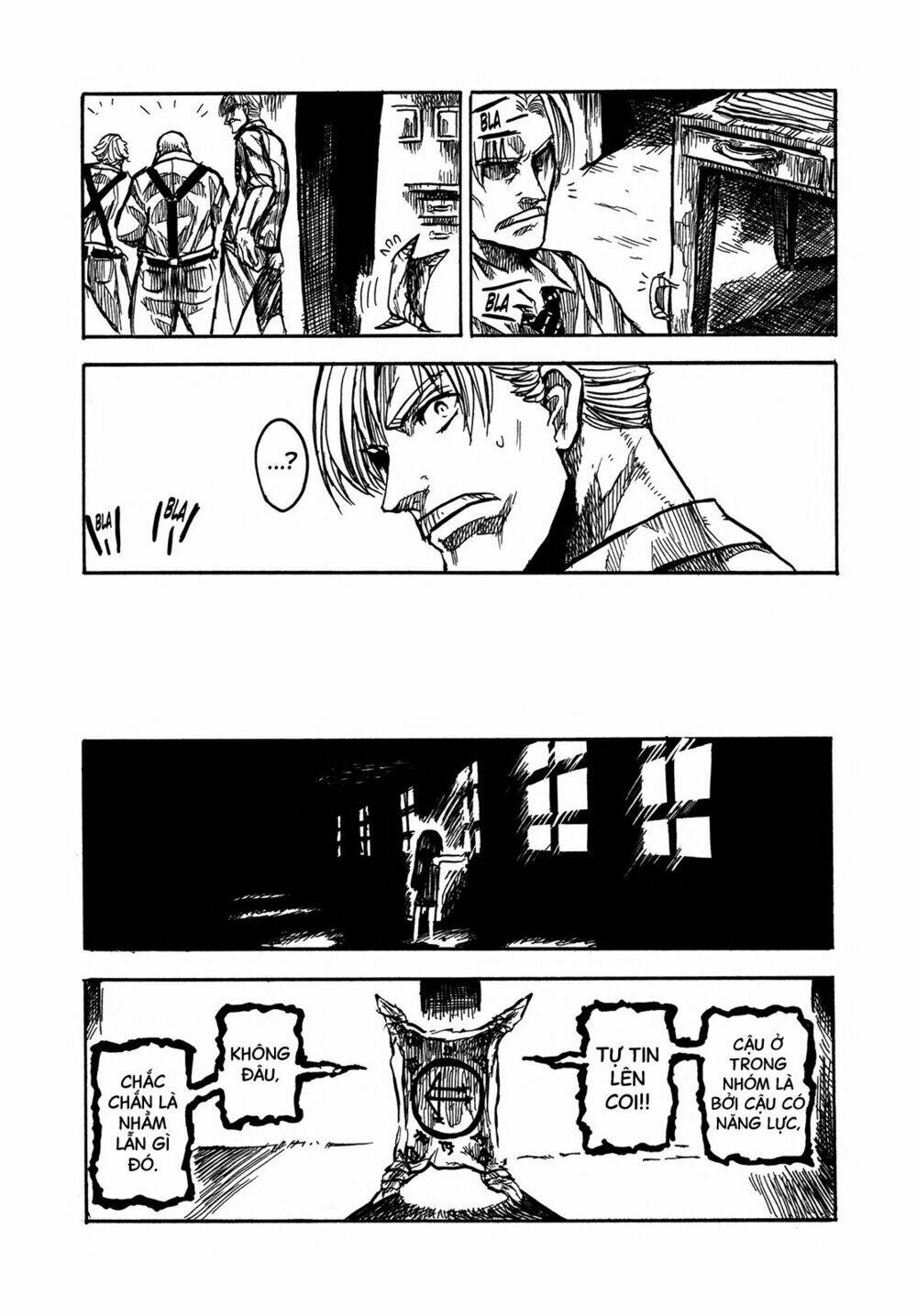 Keyman: Chapter 13
