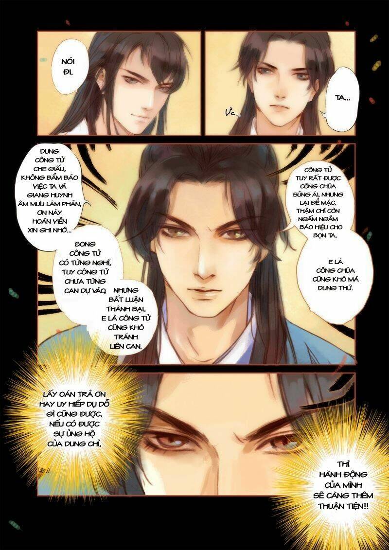 Phượng Tù Hoàng: Chapter 3