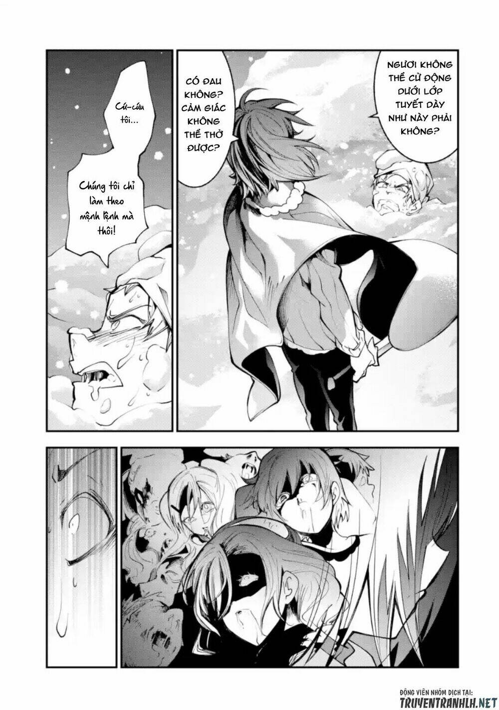 Yukashi Yuusha No Fukushuutan: Chapter 1