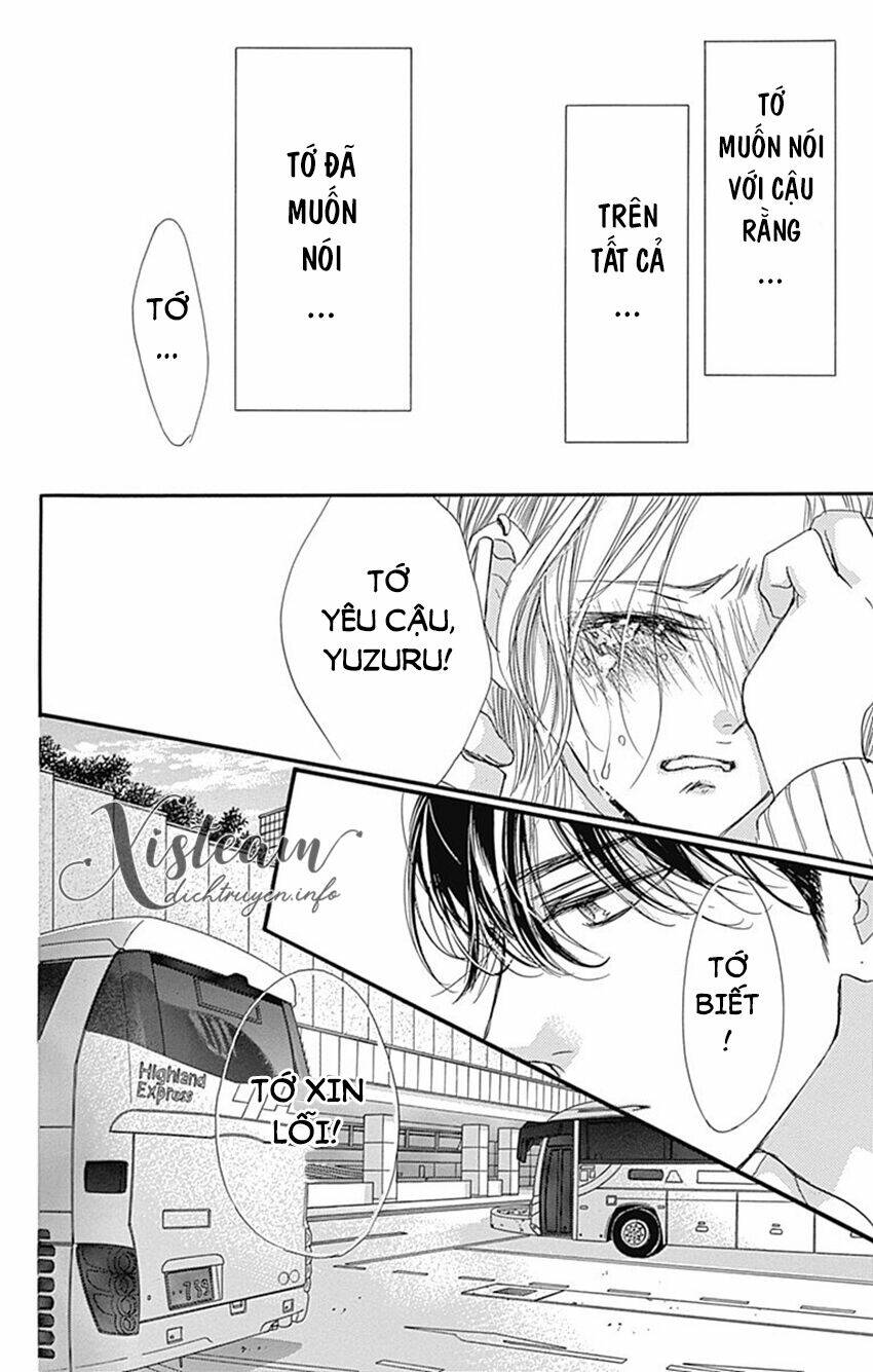 Boku Ni Hana No Melancholy: Chapter 89