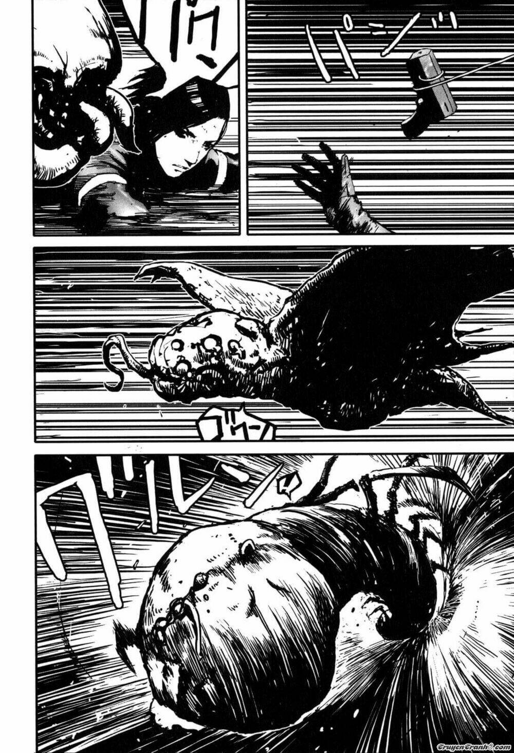 Thảm Họa Virus Ngoài Hành Tinh: Chapter 29