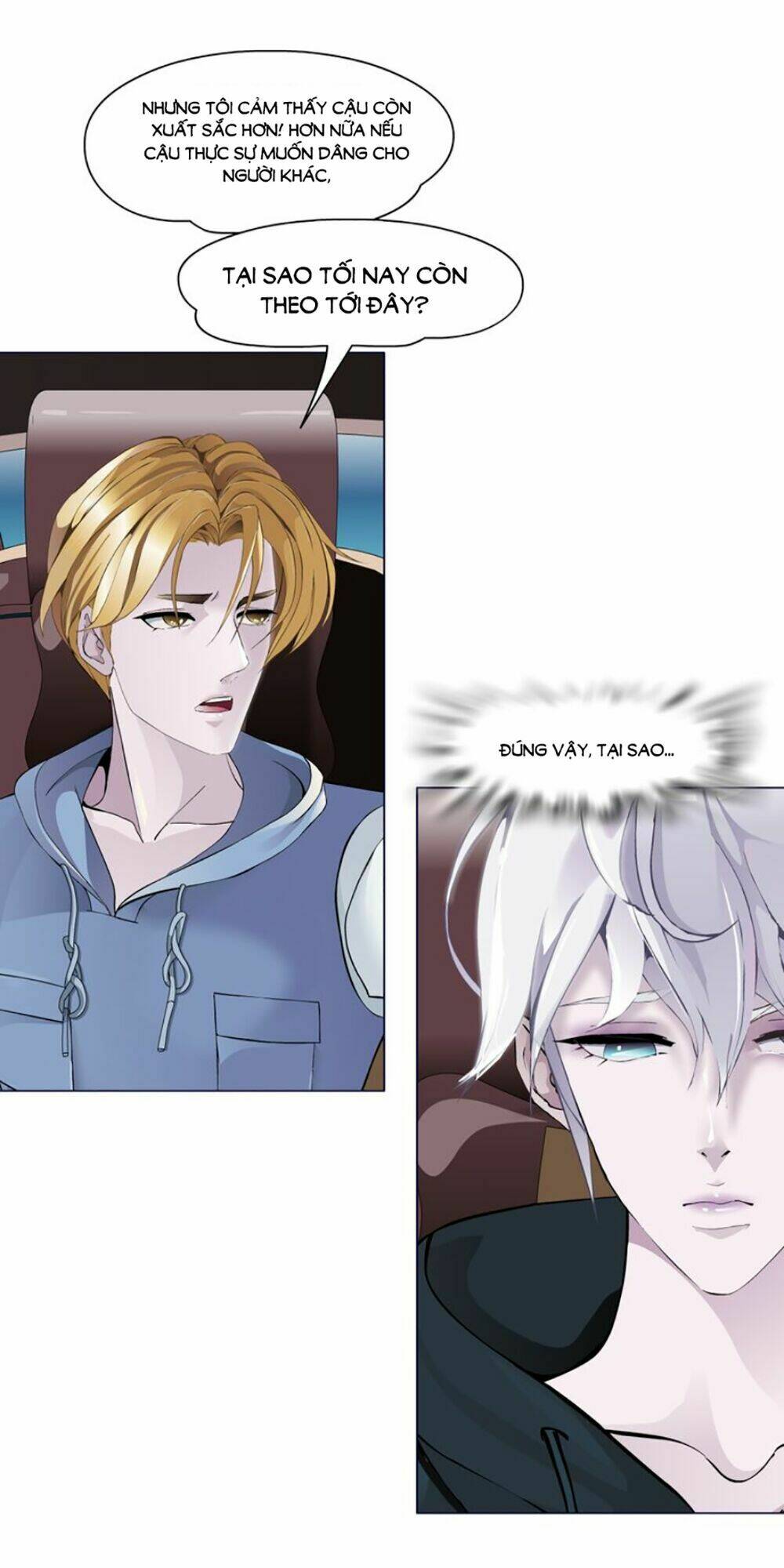 Sổ Tay Mỹ Nam Giới X: Chapter 13
