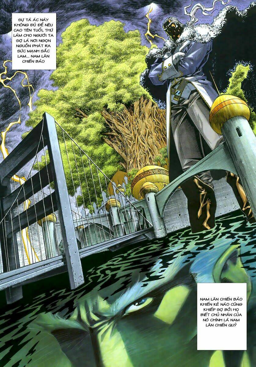 X Bạo Tộc: Chapter 18