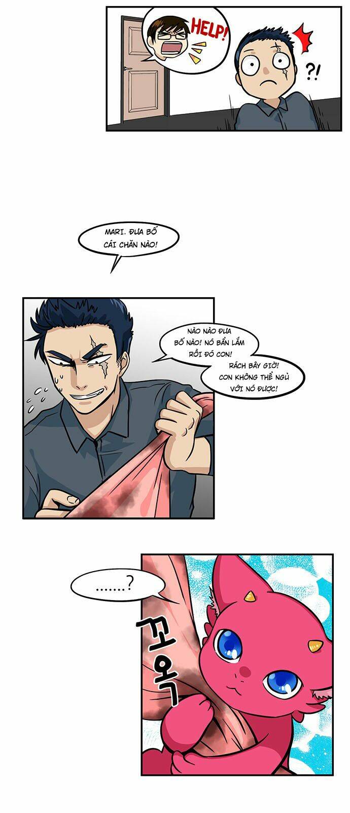 Hắn Ta Là Rồng: Chapter 118