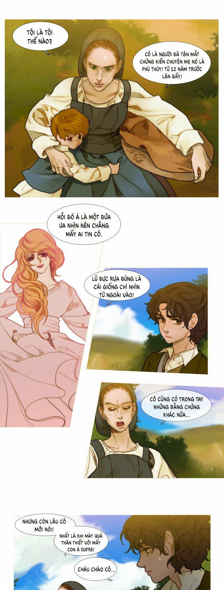 The Pale Horse: Chapter 6