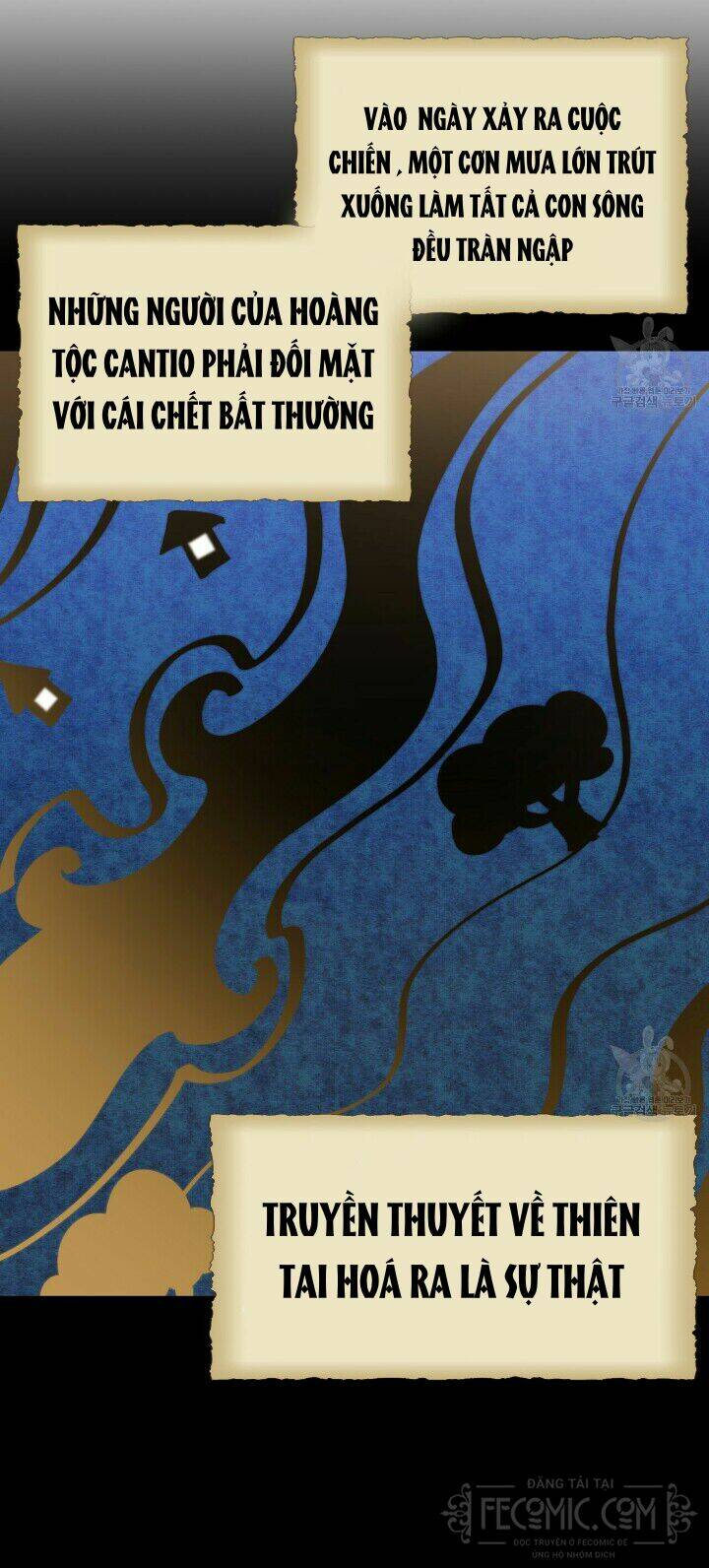 Công Chúa Bị Lãng Quên Muốn Sống Trong Hòa Bình: Chapter 17