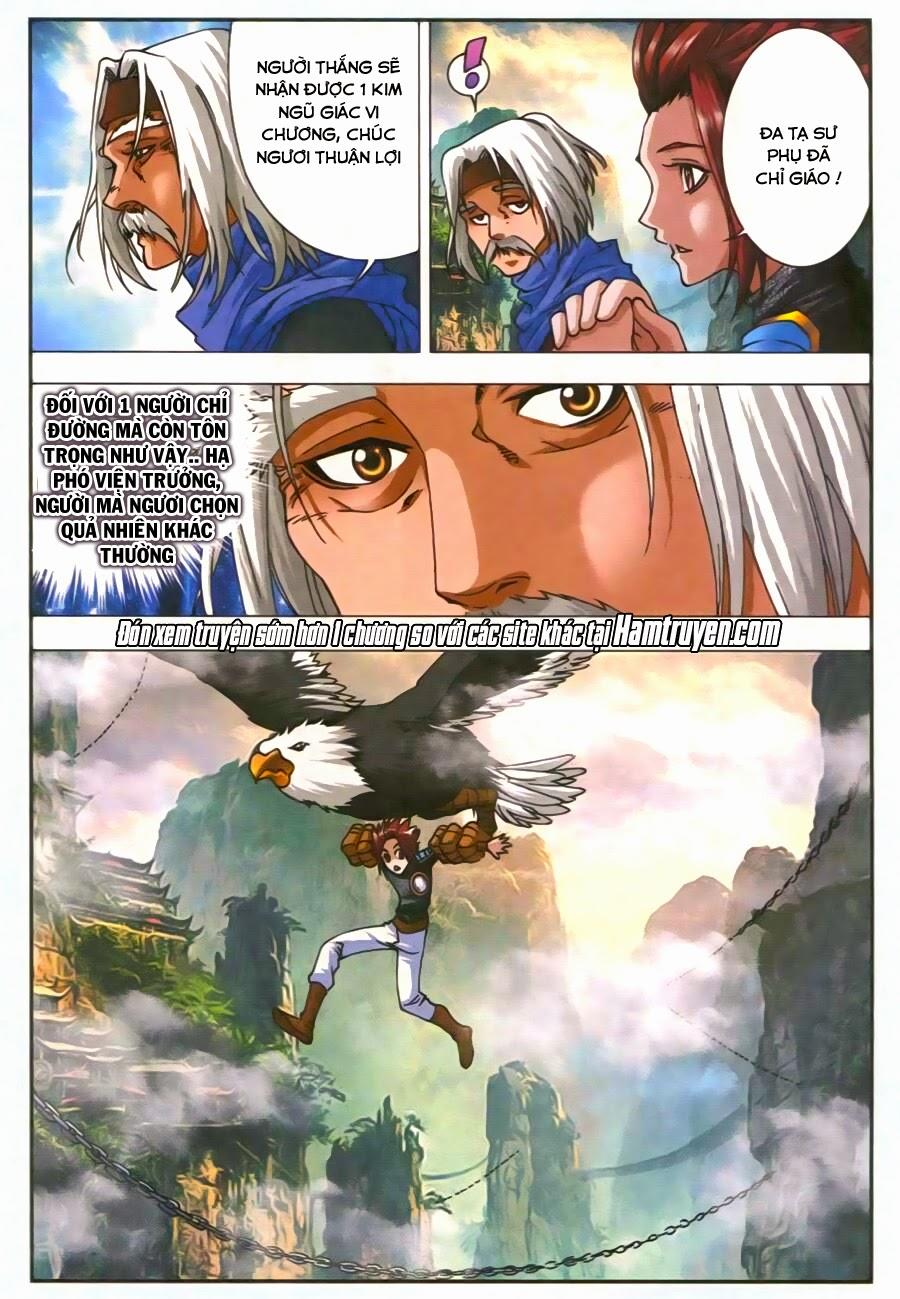 Tiên Ma Biến: Chapter 15