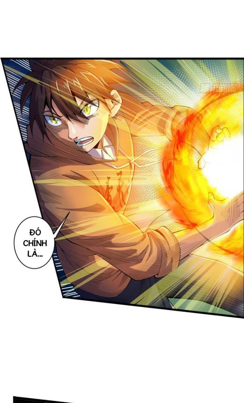Ta Có Di Sản Tại Dị Giới: Chapter 13