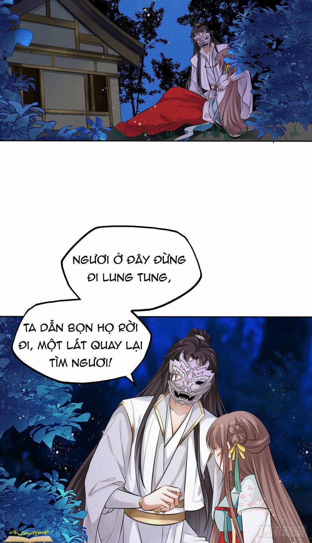 Vương Phi Thật Thích Trang Điểm: Chapter 26