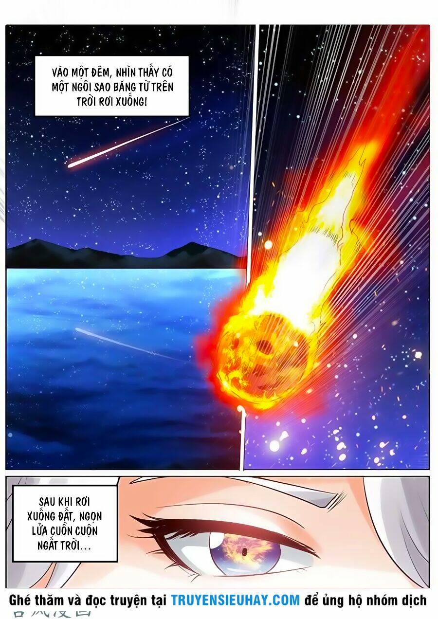 Chư Thiên Ký: Chapter 116