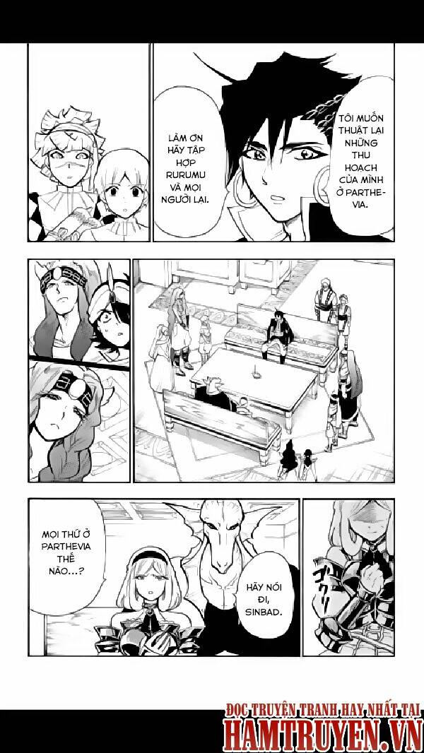 Sinbad No Bouken: Chapter 128