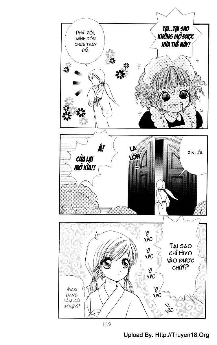 Lovely Monster: Chapter 14