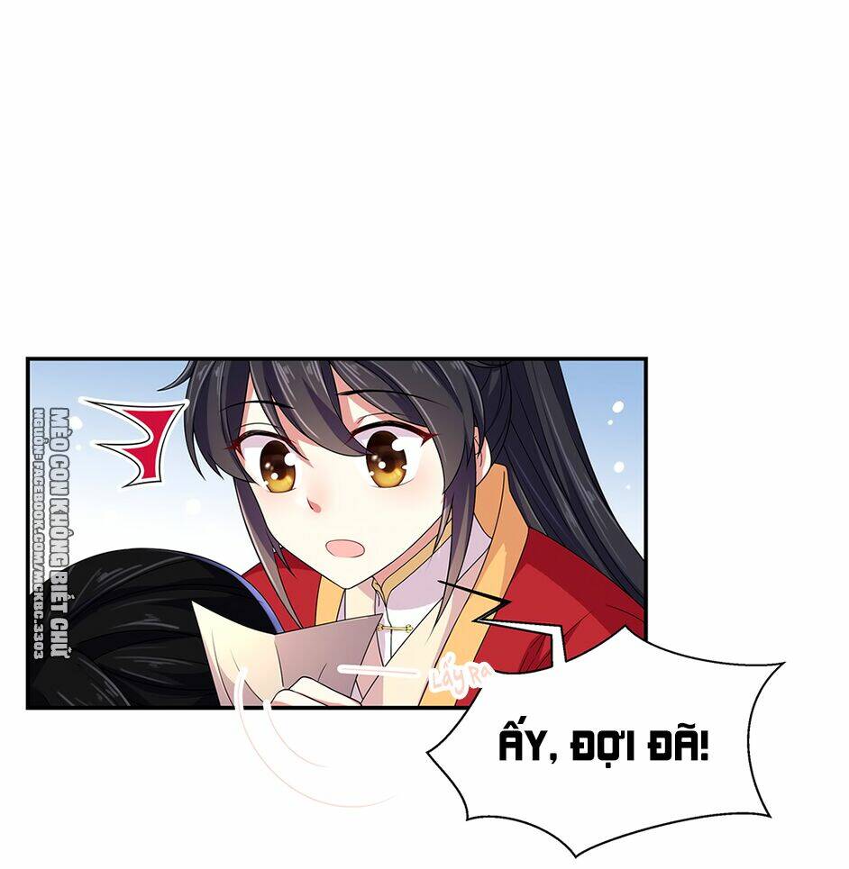 Báo Cáo! Đế Quân Ngài Có Độc!: Chapter 19