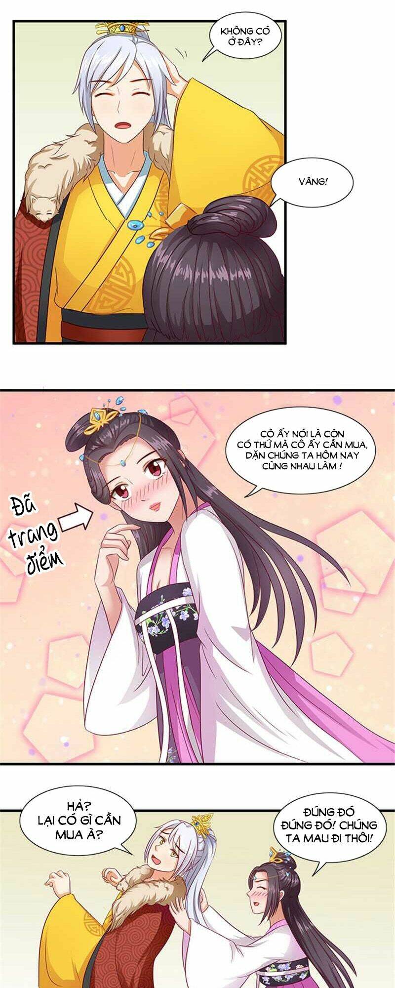 Tận Diệt Vương Gia Mãn Triều: Chapter 63