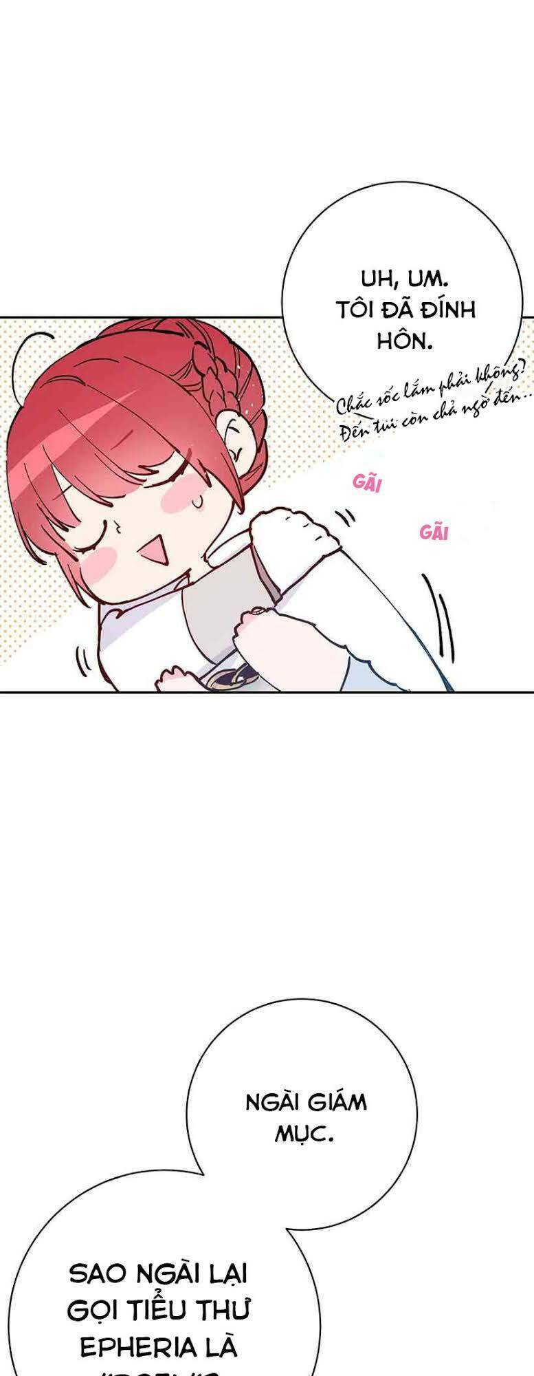 This Girl Is A Little Wild: Chapter 47