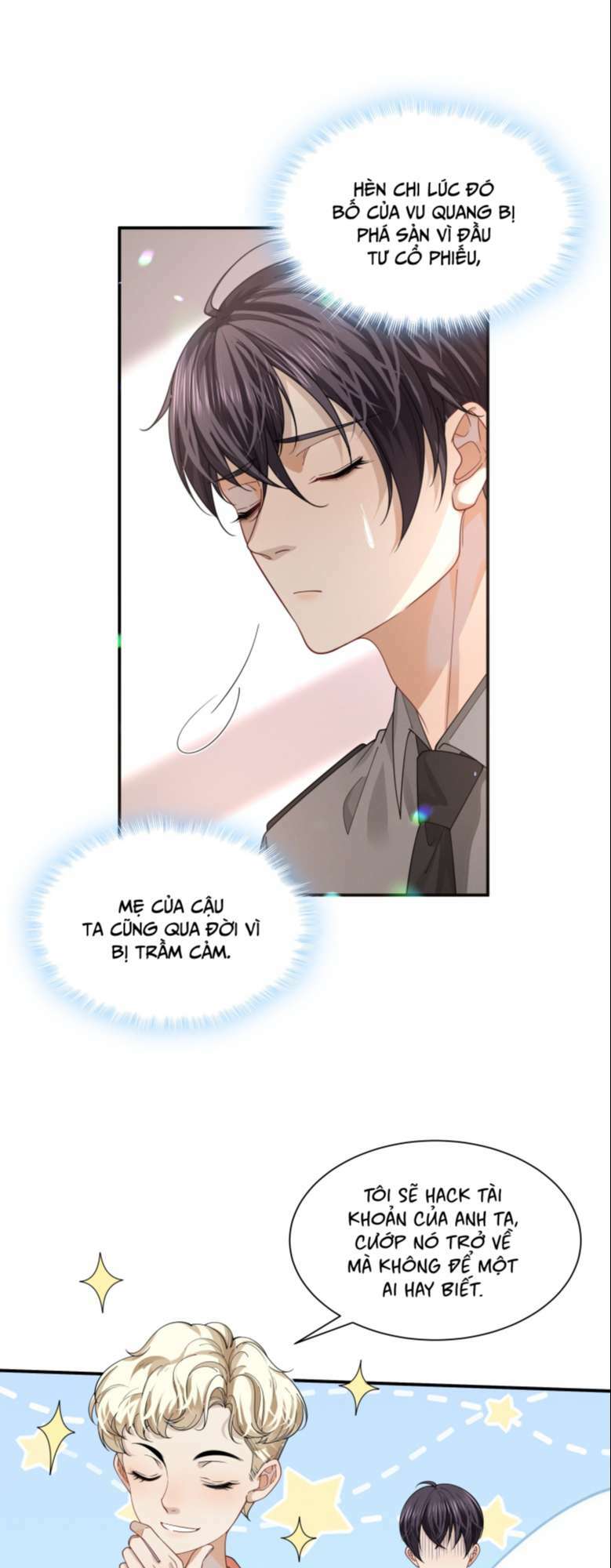 Vùng Cấm: Chapter 15