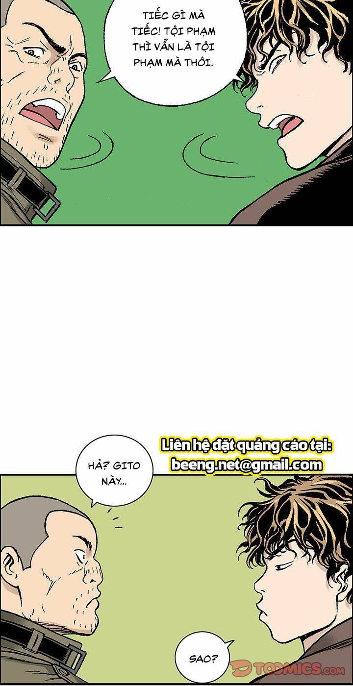 Kang Gito: Chapter 27