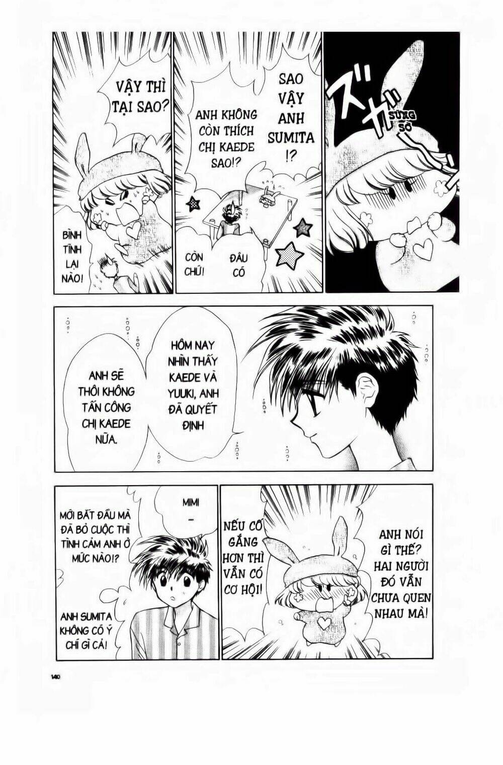 Chiếc Ly Kỳ Diệu: Chapter 35