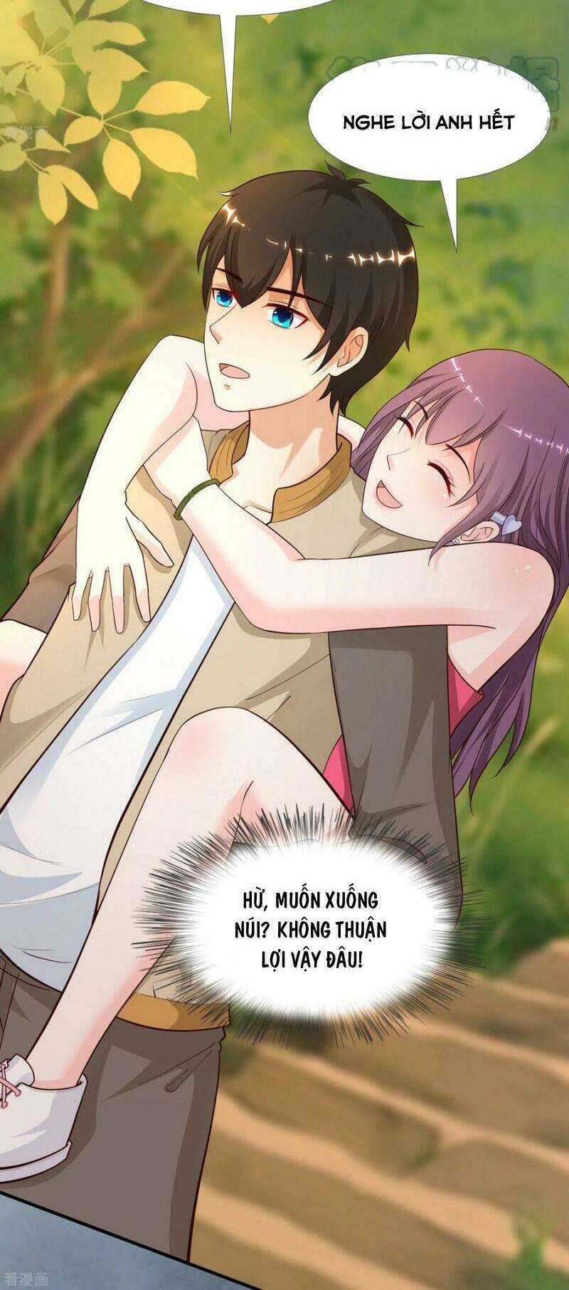 Tối Cường Vận Đào Hoa: Chapter 158