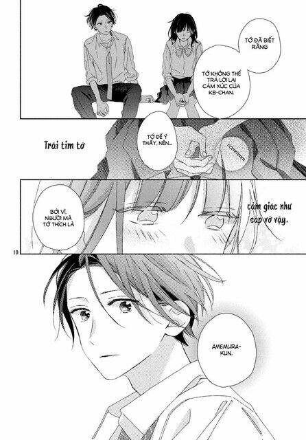 Renzu-Sou No Sankaku: Chapter 14