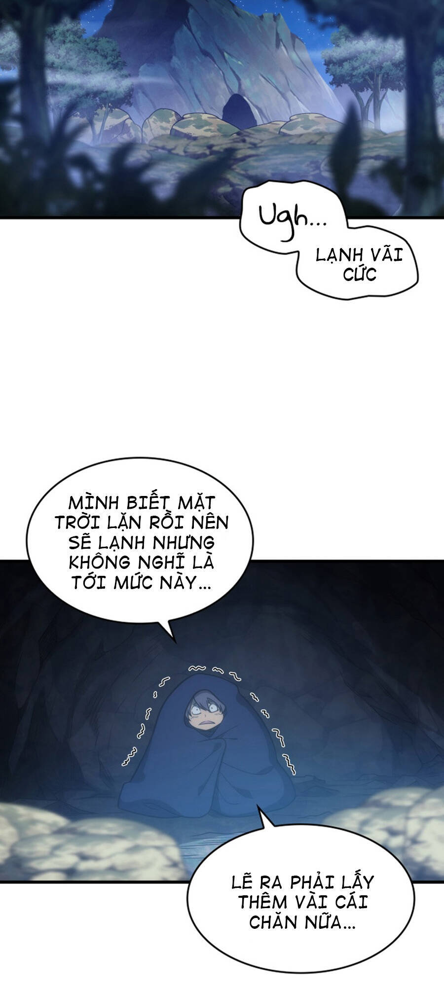Tái Sinh Thành Công Chức Bình Thường Ở Một Thế Giới Xa Lạ: Chapter 2